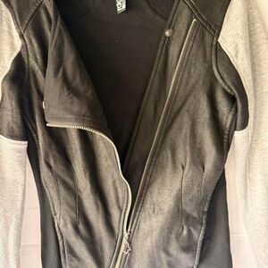 Fox-racing Women's Grey and Brown Jacket